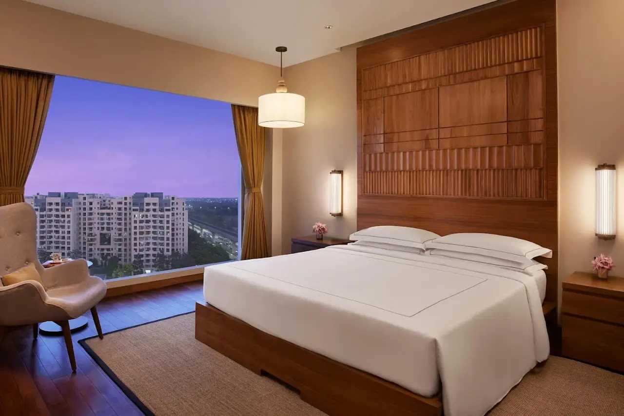 Taj Aravali Resort & Spa